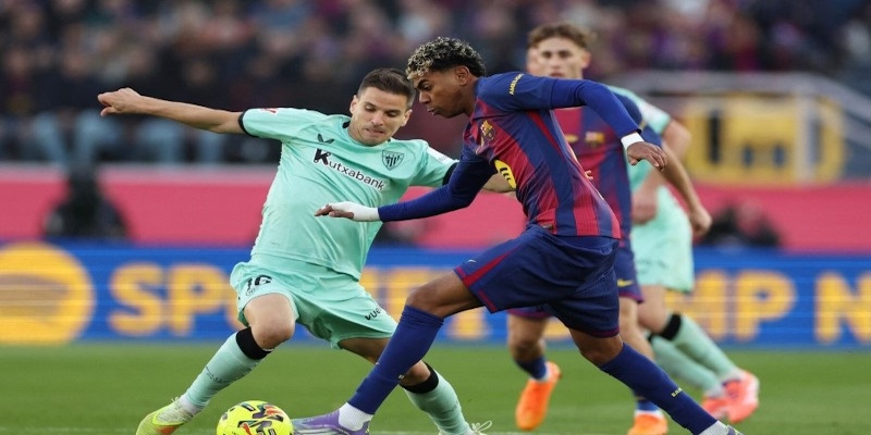 Soi Kèo Barcelona Vs Athletic Bilbao 2h00 Ngày 28/08/2028 La Liga